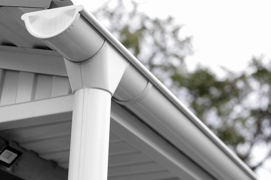 Benefits Of Seamless Gutters For Home Protection in Basking Ridge, NJ