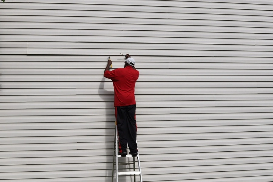 Expert Siding Repair Basking Ridge, NJ