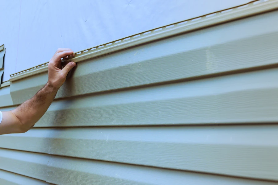 Premium Vinyl Siding Installation Basking Ridge, NJ