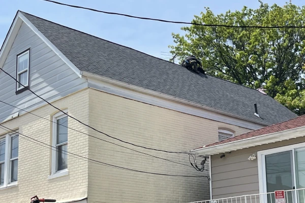 Roof Maintenance