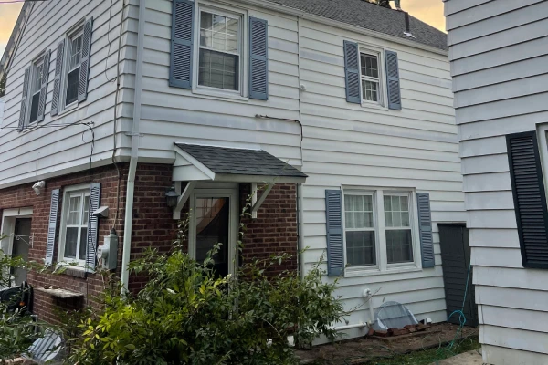 Vinyl Siding Installation